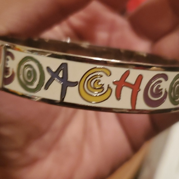 Coach Bangle Authentic - Picture 2 of 4